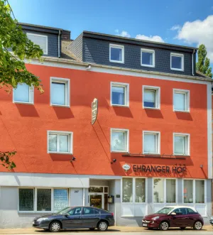 Image of Hotel Ehranger Hof