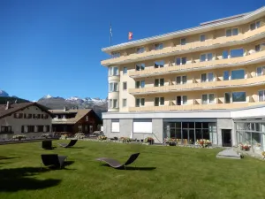 Image of Hotel Schweizerhof Pontresina