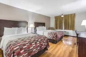 Image of Red Roof Inn Meridian