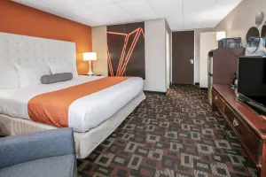 Image of Howard Johnson by Wyndham Oklahoma City OKC Airport, Fairgrounds, I40