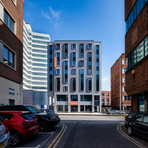 Image of easyHotel Cardiff