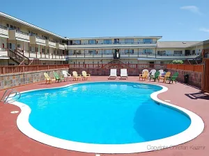 Image of Ocean Shores Inn & Suites