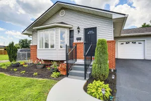 Image of Retreat w/ Fenced Backyard in Kingsport!