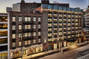 Image of Hotel Indigo Cleveland Downtown by IHG