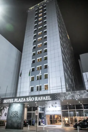 Image of Plaza São Rafael Hotel
