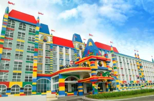 Image of Legoland Malaysia Hotel