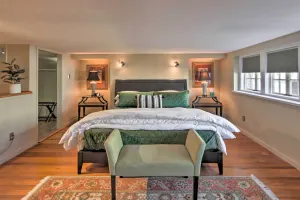 Image of Updated Apartment in Historic Dtwn Marshall!