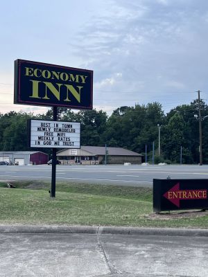 Image of Economy Inn Ashdown