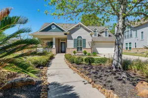 Image of Near Cynthia Woods Mitchell Pavilion: Family Home!