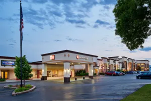 Image of Best Western Plus Milwaukee Airport Hotel & Conference Center