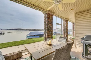 Image of Resort Perks and Porch Central Lands End Condo!