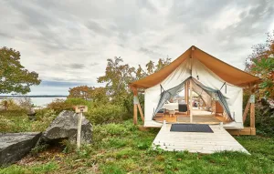 Image of Fortland Island Campground