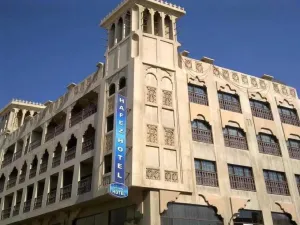 Image of Hafez Hotel Apartments - Al Ras Metro Station