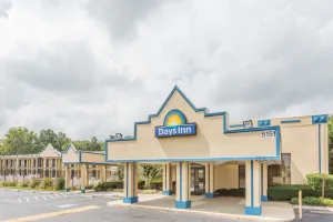 Image of Days Inn by Wyndham Camp Springs Andrews AFB