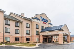 Image of Fairfield Inn & Suites by Marriott Muskegon Norton Shores