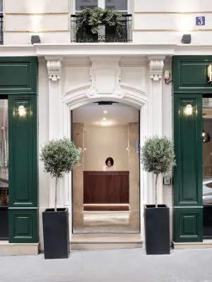 Image of New Hotel Le Voltaire