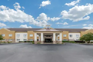 Image of Comfort Suites Lafayette University Area