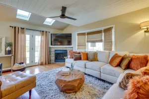 Image of Spacious & Bright Lumberton Home With Backyard!
