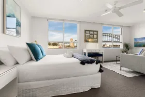 Image of Sydney Harbourside Apartment