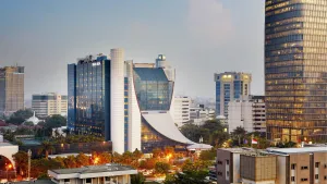 Image of Gran Melia Jakarta
