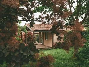 Image of Attractive Chalet on a Hill in Monclar-de-quercy