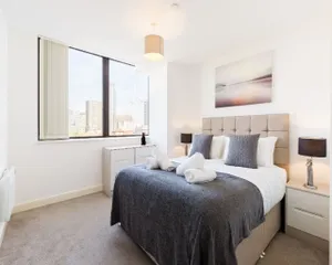 Image of KCS Luxury Apartment - Broad Street Birmingham