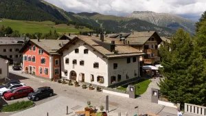 Image of Hotel Chesa Rosatsch - Home of Food