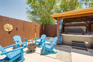Image of San Antonio Home with Private Hot Tub Pet Friendly!