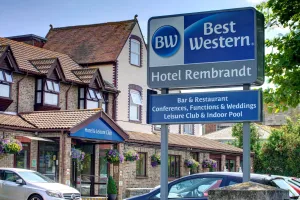 Image of Best Western Weymouth Hotel Rembrandt