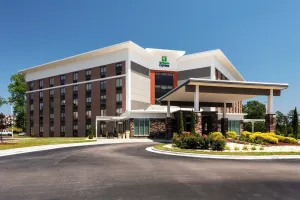 Image of Holiday Inn Express - Rocky Mount - Sports Center by IHG