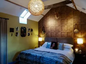 Image of Hayeswood Lodge Luxury Accommodation