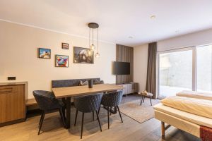 Image of Spacious Apartment With Terrace