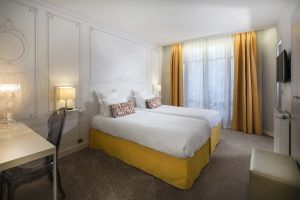 Image of Hôtel Paris Vaugirard