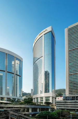 Image of Island Shangri-La, Hong Kong