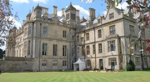 Image of Stoke Rochford Hall