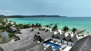 Image of Golden Beach Resort
