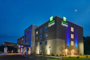 Image of Holiday Inn Express Amherst - Lockport by IHG