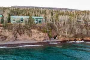 Image of Ski, Hike, Bike, Relax: Tofte Townhome w/ Deck!