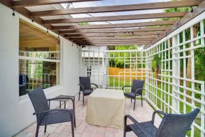 Image of Casa Blanco Escape with Fire Pit in Sebastian!