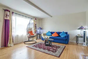 Image of Patio & Yard: Family-friendly Home in Hayward!