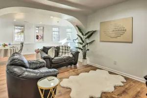 Image of Atlanta-Area Retreat Near Lake Pet Friendly!