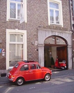 Image of Hotel Botticelli