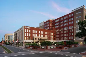 Image of Hilton Richmond Downtown