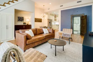 Image of Upscale Texarkana Townhome, Walk to Downtown!