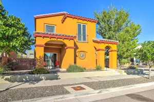 Image of Walk to Netflix Studios Updated ABQ Getaway!