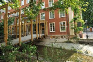 Image of Basel Youth Hostel