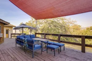 Image of Simple Life Ranch w/ Hot Tub & Sauna in Keene!