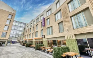 Image of PREMIER INN LONDON SOUTHWARK [SOUTHWARK STATION]