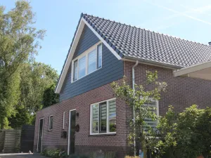 Image of Modern Holiday Home With Veranda in Limmen