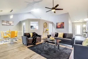 Image of Close to Shopping: Pet-friendly Lawrenceville Home